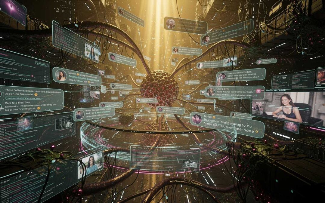 AI Citation Source Mapping: Why Reddit & Niche Blogs Outrank Forbes
